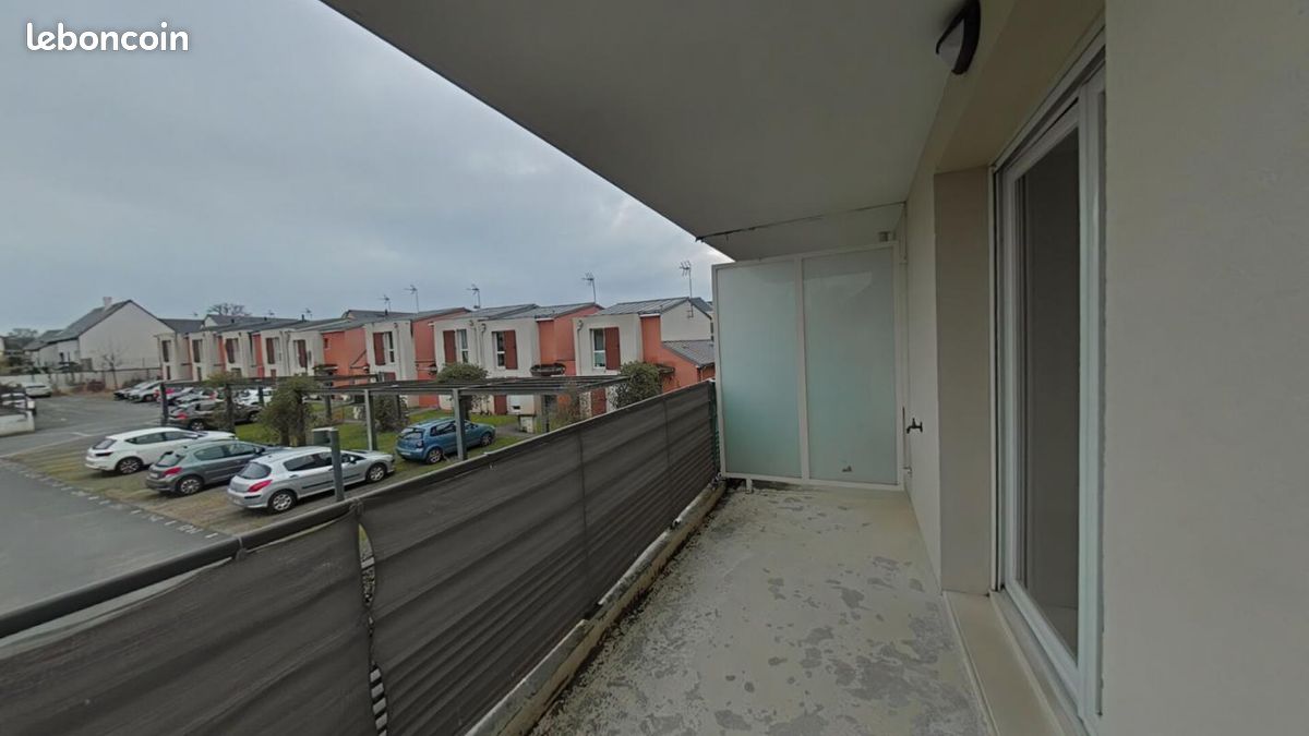 2 Schlafzimmer Wohnung in Montbazon, France, Nr. 89109