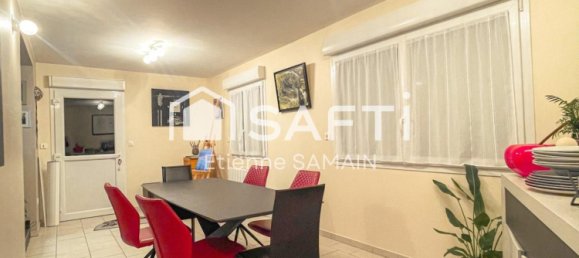 4 Schlafzimmer Haus in Roost-Warendin, France, Nr. 215782 3