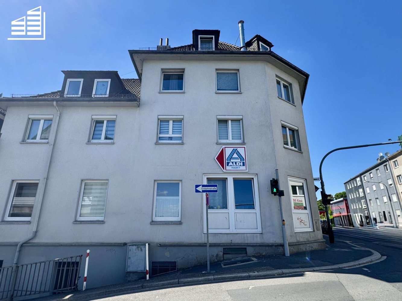 4غرفة شقة في Remscheid, Germany رقم 277750