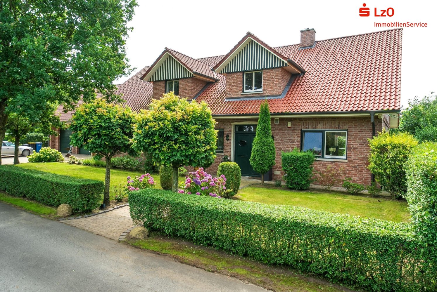 6-Zimmer Bauernhof in Cloppenburg, Germany, Nr. 352807