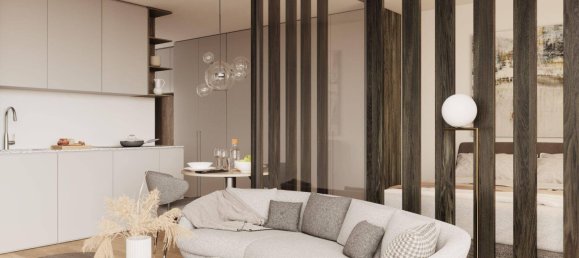 3 rooms Apartment in Leopoldstadt, Austria No. 254803 6