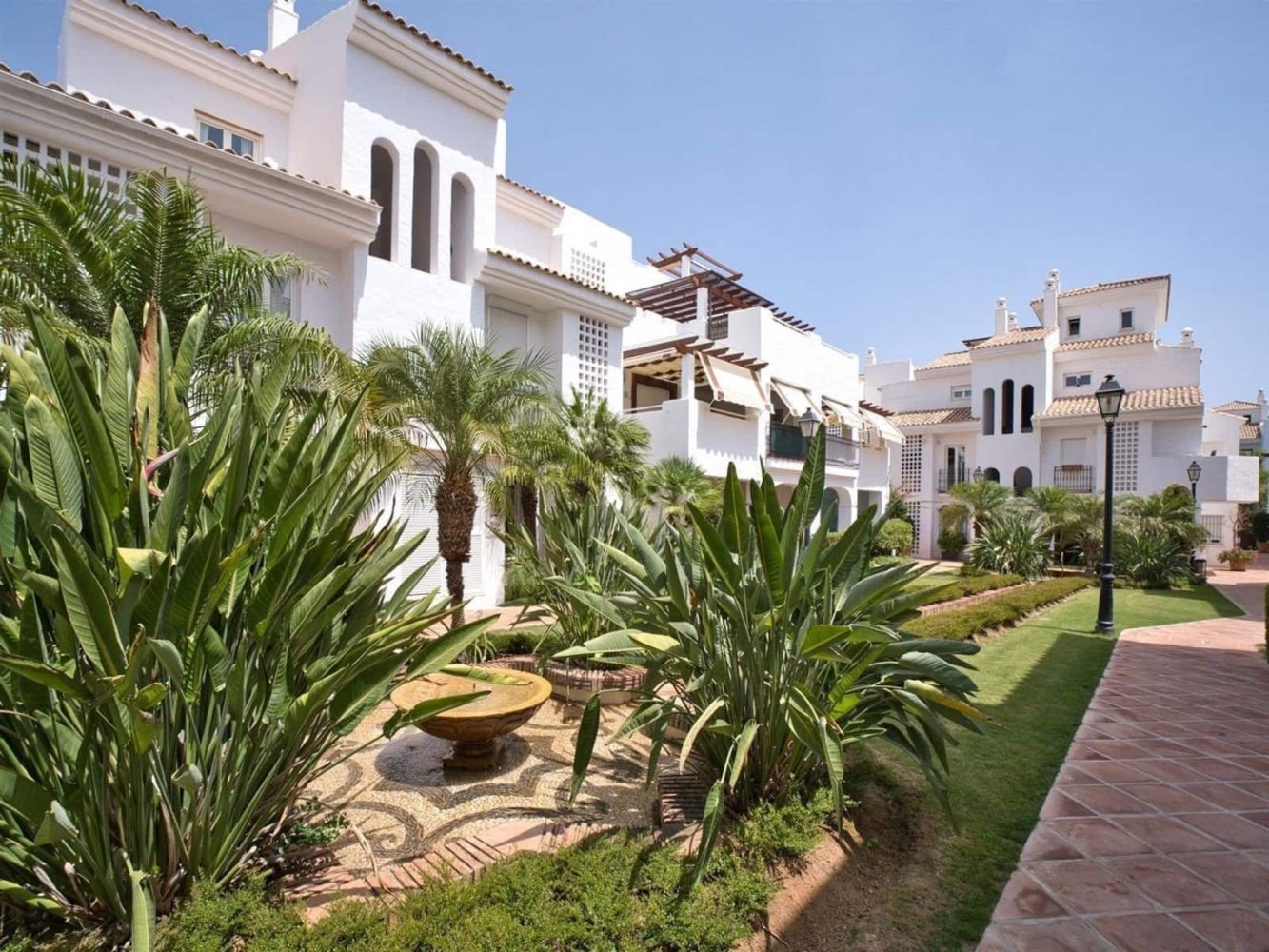 3 bedrooms Penthouse in Marbella, Spain No. 243491