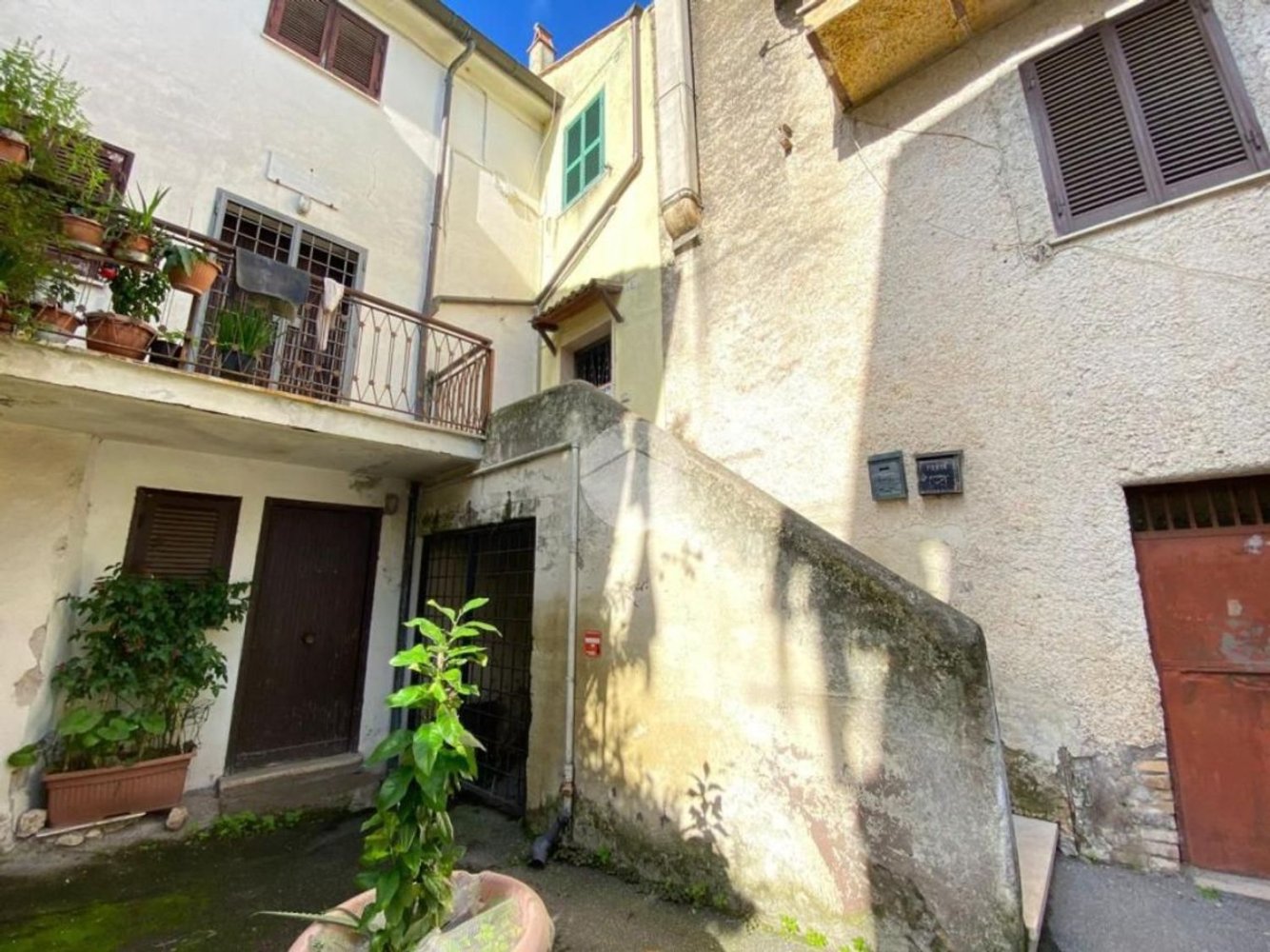 2-Zimmer Wohnung in Palombara Sabina, Italy, Nr. 2033