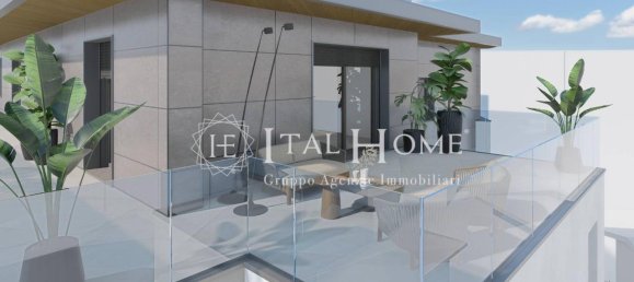 Квартира с 2 комнатами в Бергамо, Италия № 38689 20