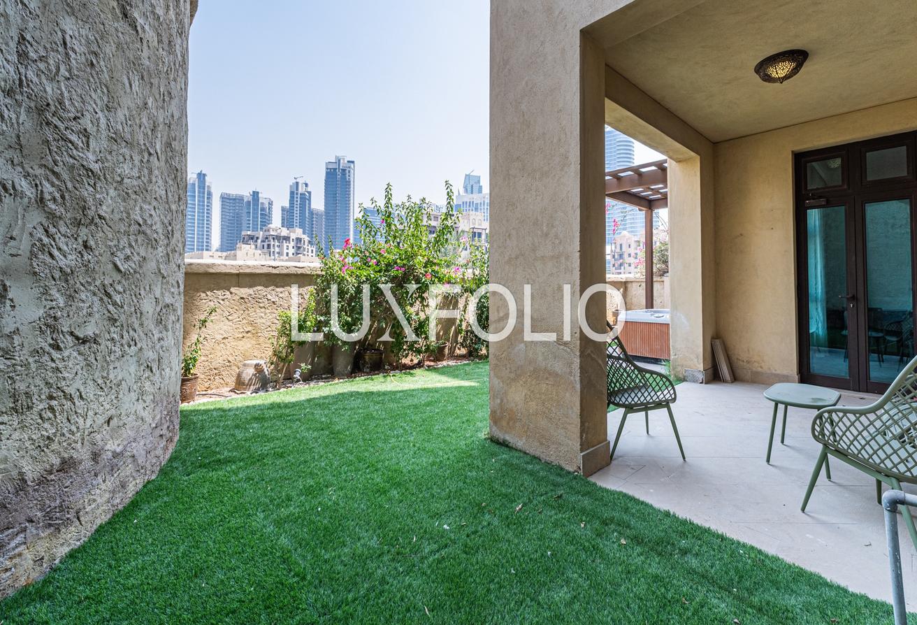 2 Schlafzimmer Wohnung in Downtown Dubai (Downtown Burj Dubai), UAE, Nr. 100976