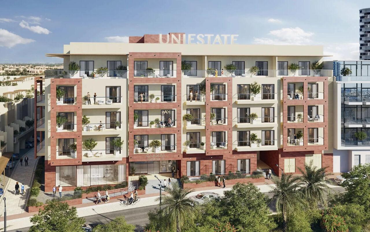 2 bedrooms Apartment in Dubai, UAE No. 108017