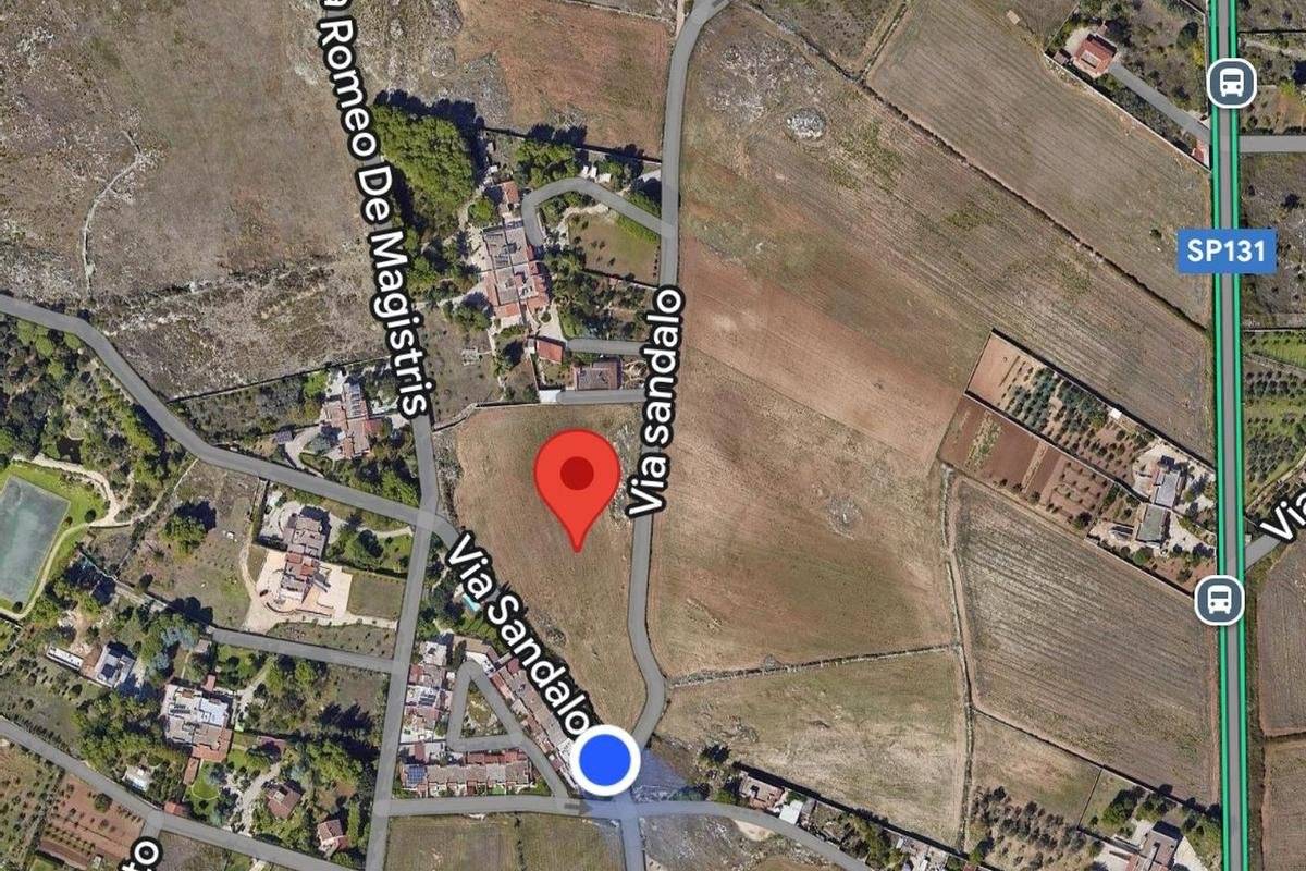 6918m² Land in Lecce, Italy No. 210244