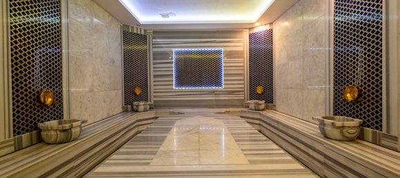 Apartment 1+1 in Oba, Turkey No. 11243 13