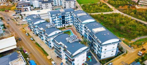 Apartment 1+1 in Oba, Turkey No. 11243 14