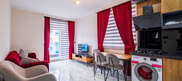 Apartment 1+1 in Oba, Turkey No. 11243 8