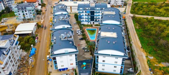 Apartment 1+1 in Oba, Turkey No. 11243 9