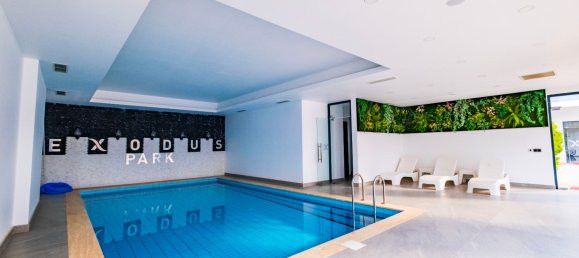 Apartment 1+1 in Oba, Turkey No. 11243 3