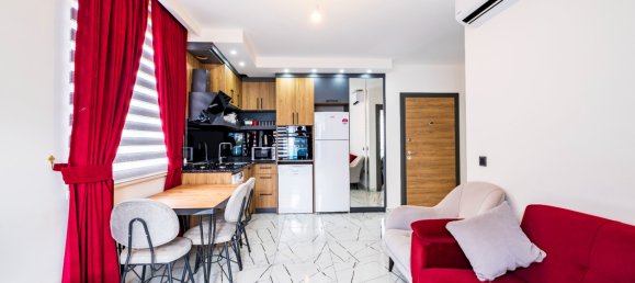 Apartment 1+1 in Oba, Turkey No. 11243 12