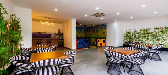 Apartment 1+1 in Oba, Turkey No. 11243 6