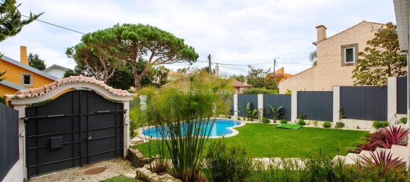 4 bedrooms House in Sintra, Portugal No. 100052 3