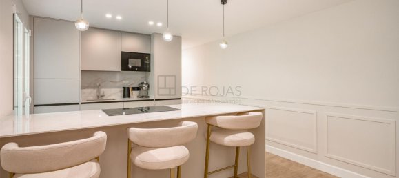 Duplex T2 em Madrid, Spain N.º 123438 2