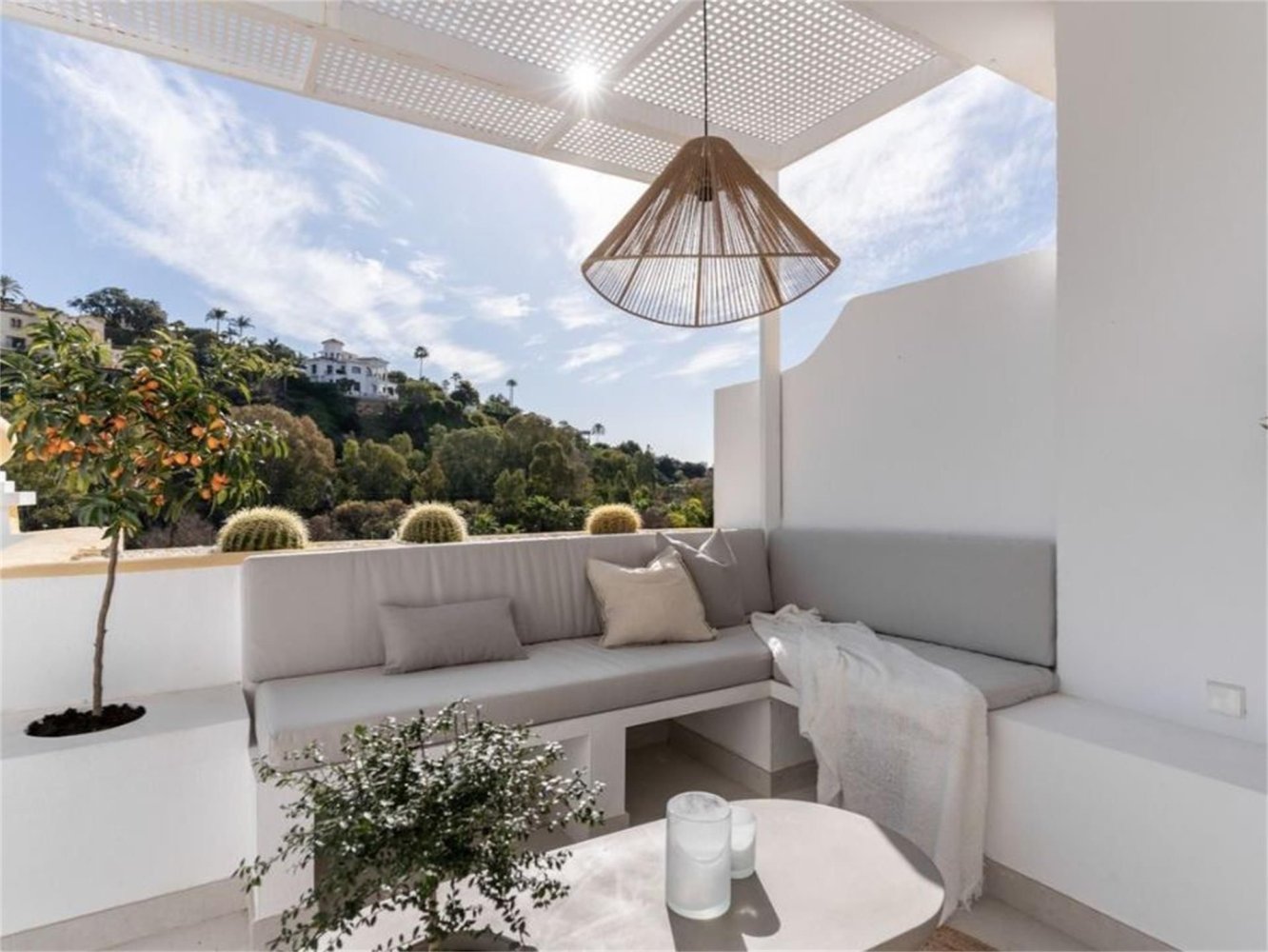 Apartamento T2 em La Quinta, Spain N.º 138483