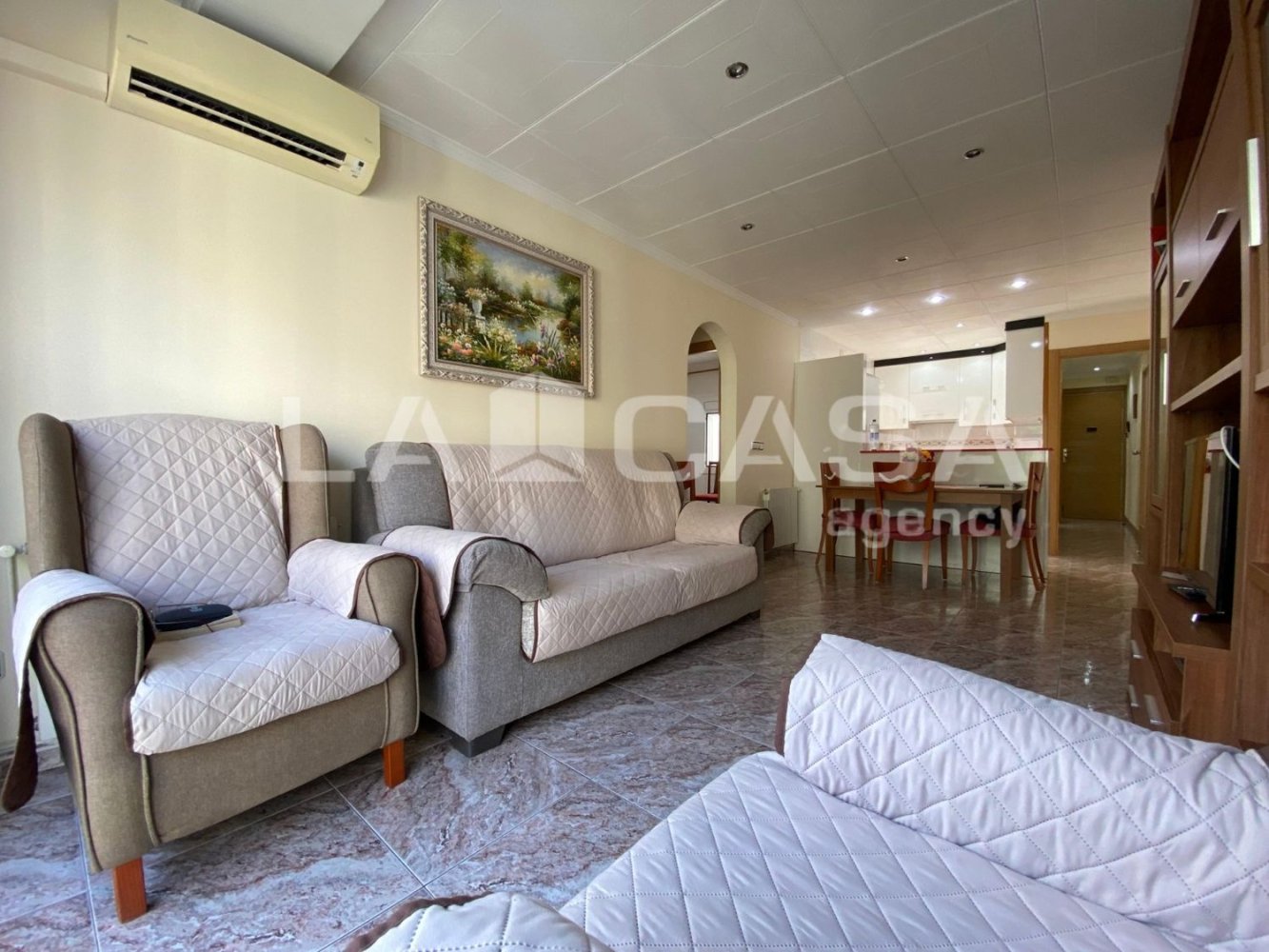 Квартира с 3 спальнями в Санта-Колома-де-Граменет, Испания № 255548