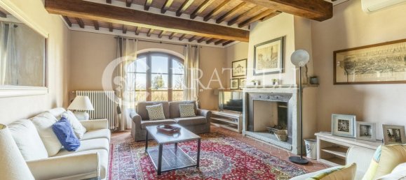 Дом с 4 спальнями в Кортона, Италия № 128570 15