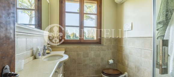 Дом с 4 спальнями в Кортона, Италия № 128570 35