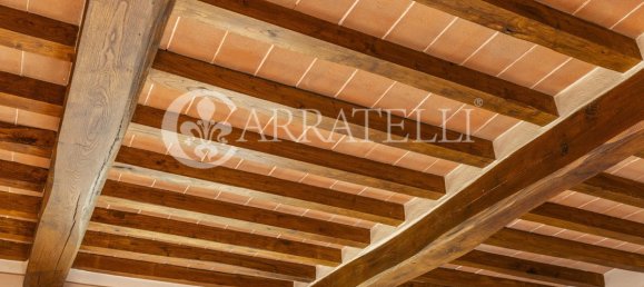 Дом с 4 спальнями в Кортона, Италия № 128570 33