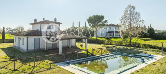 Дом с 4 спальнями в Кортона, Италия № 128570 30