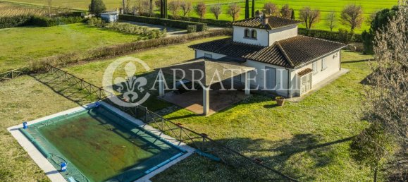 Дом с 4 спальнями в Кортона, Италия № 128570 37