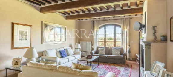 Дом с 4 спальнями в Кортона, Италия № 128570 27