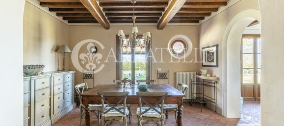 Дом с 4 спальнями в Кортона, Италия № 128570 13