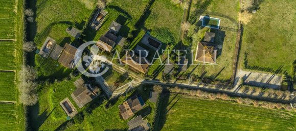 Дом с 4 спальнями в Кортона, Италия № 128570 23