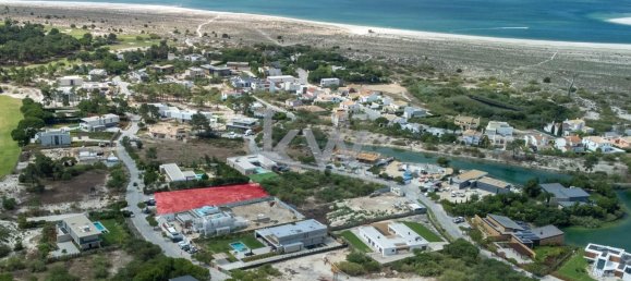 Земельный участок 1887м² в Грандола, Португалия № 76636 22