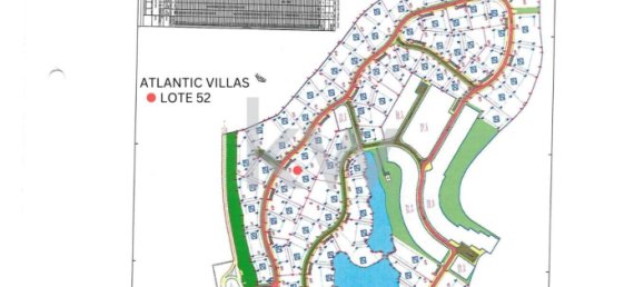 Земельный участок 1887м² в Грандола, Португалия № 76636 13