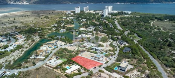 Земельный участок 1887м² в Грандола, Португалия № 76636 6