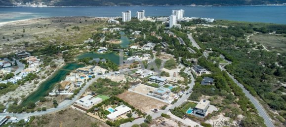 Земельный участок 1887м² в Грандола, Португалия № 76636 7