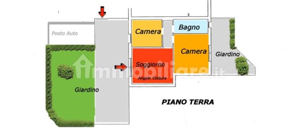 2 bedrooms Apartment in Ravenna, Italy No. 341192 18