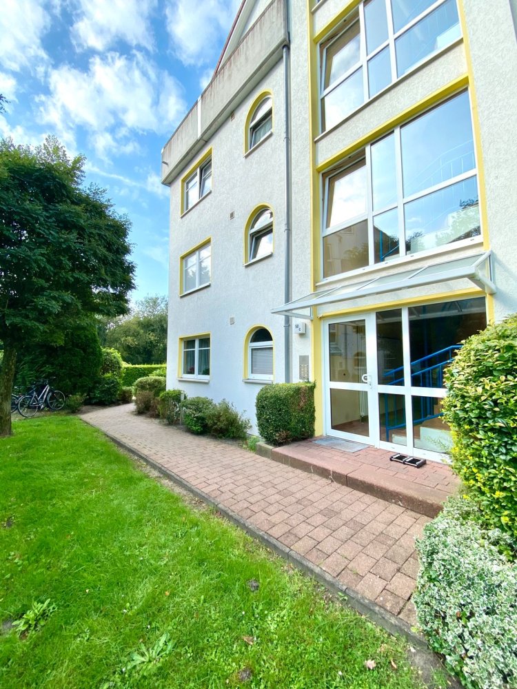 Apartamento de 2 dormitorios en Schleswig-Holstein, Germany No. 18160