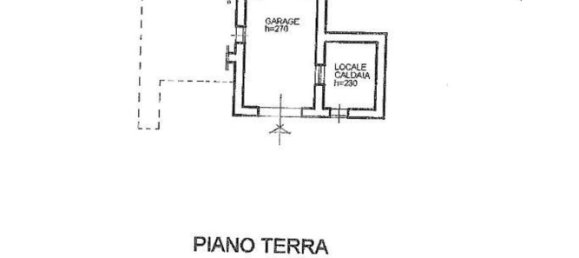 4 غرف نوم فيلا في Castel Sant'Angelo, Italy رقم 369795 35