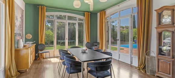 Вилла с 5 спальнями в Тулон, Франция № 332989 10