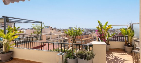 4 Schlafzimmer Penthouse in Palma de Majorca, Spain, Nr. 154354 14