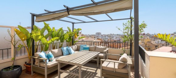 4 Schlafzimmer Penthouse in Palma de Majorca, Spain, Nr. 154354 13