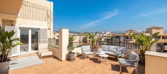 4 Schlafzimmer Penthouse in Palma de Majorca, Spain, Nr. 154354 12