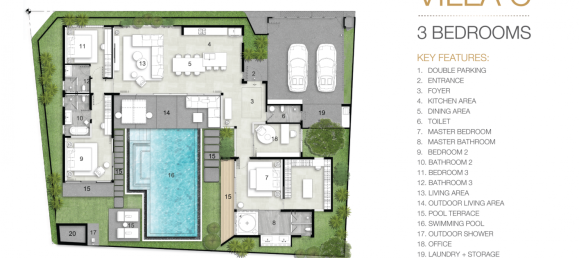 4 غرف نوم فيلا في Phuket, Thailand رقم 7736 2