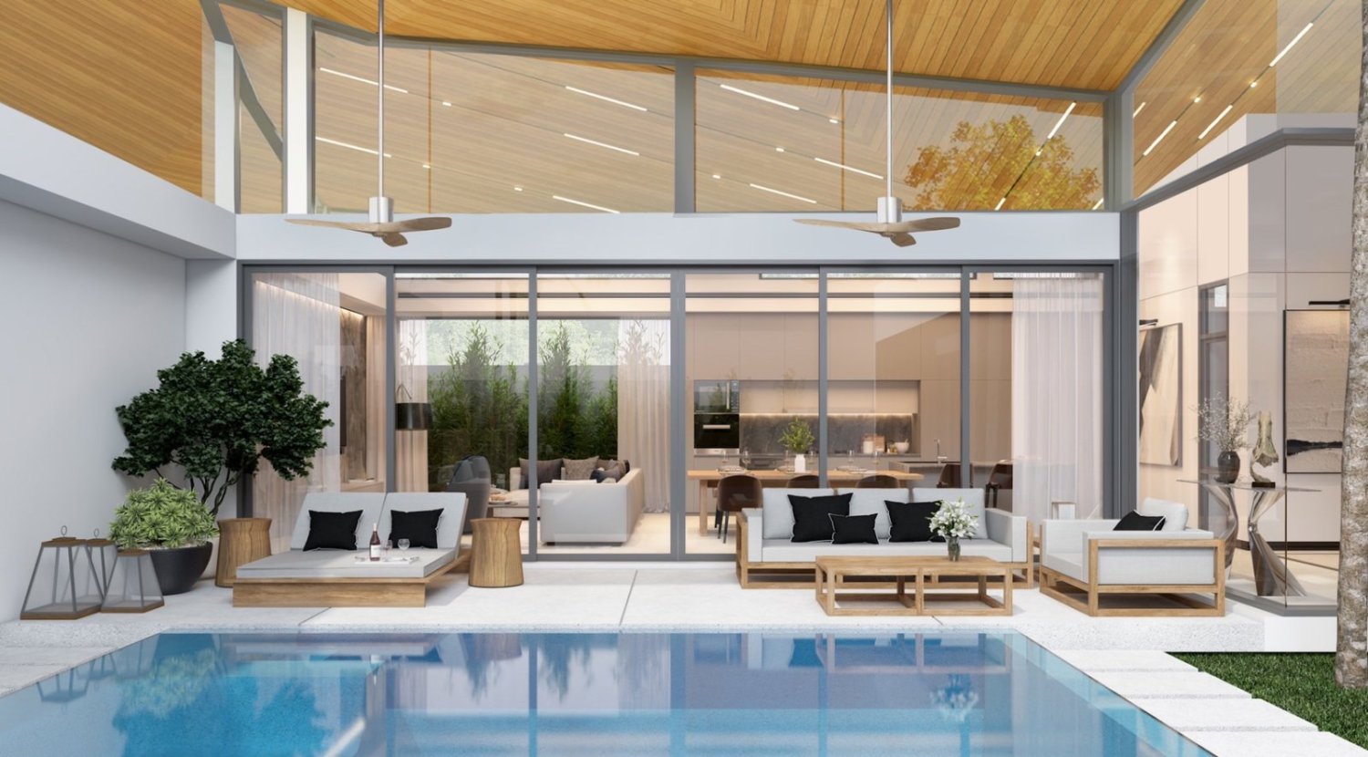 4 غرف نوم فيلا في Phuket, Thailand رقم 7736