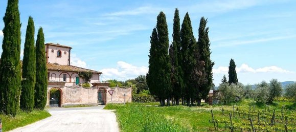 13 rooms House in Castelnuovo Berardenga, Italy No. 19130 5