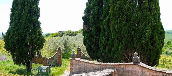 13 rooms House in Castelnuovo Berardenga, Italy No. 19130 19