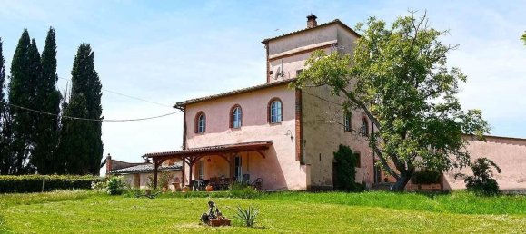 13 rooms House in Castelnuovo Berardenga, Italy No. 19130 6
