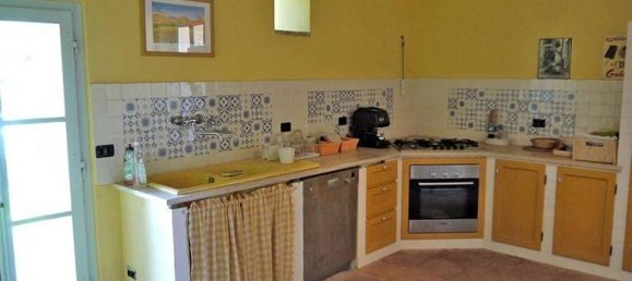 13 rooms House in Castelnuovo Berardenga, Italy No. 19130 13