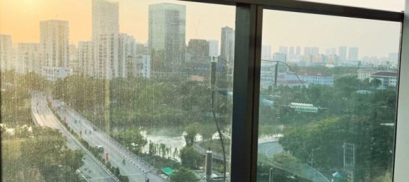 2-Zimmer Büro in District 7, Vietnam, Nr. 16394 6