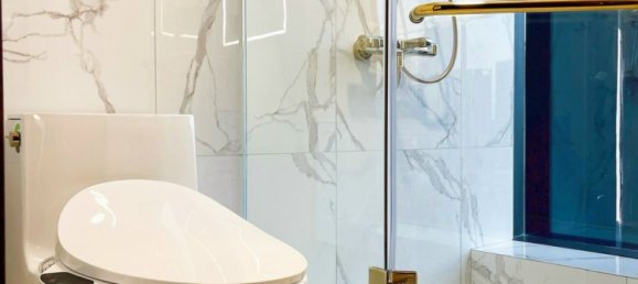 2-Zimmer Büro in District 7, Vietnam, Nr. 16394 8