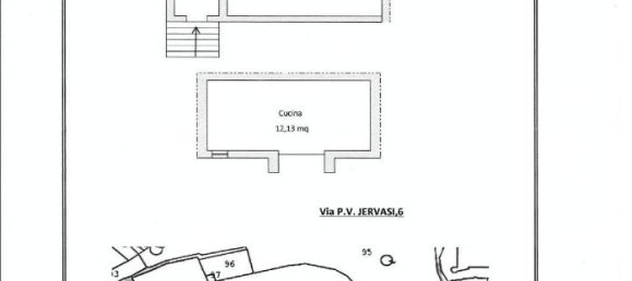 2 rooms Apartment in Camerota, Italy No. 27480 9